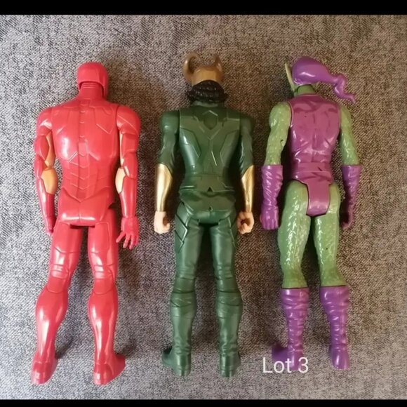 Marvel Avengers lot - Picture 6 of 15